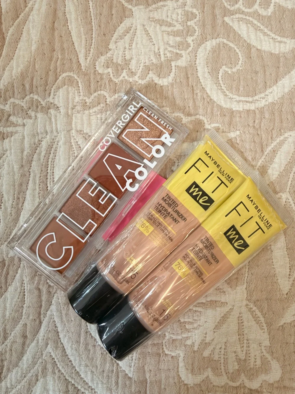 Make Up Bundle | Maybelline | Cover Girl